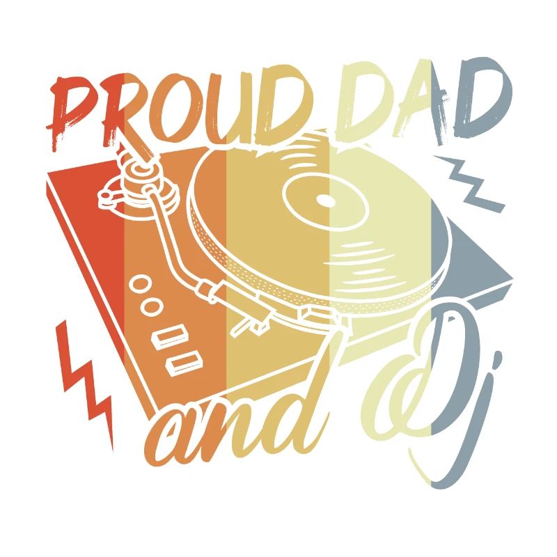 Disc Jockey Papa