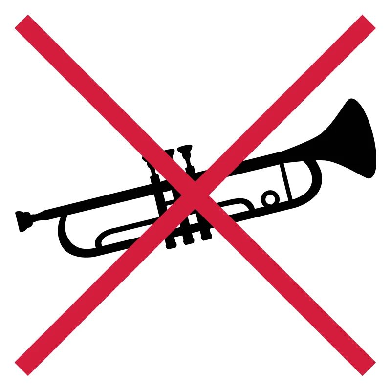 Trumpet Forbidden Shield