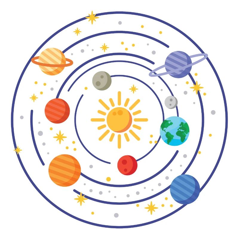Sonnensystem
