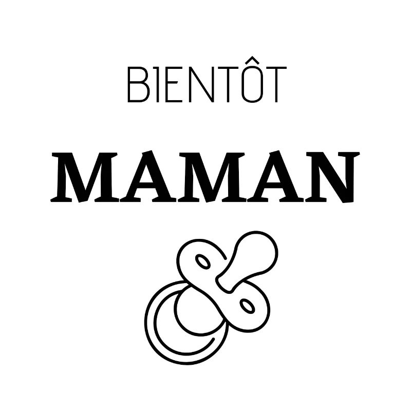 Bientôt maman