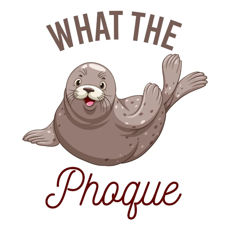 What the phoque