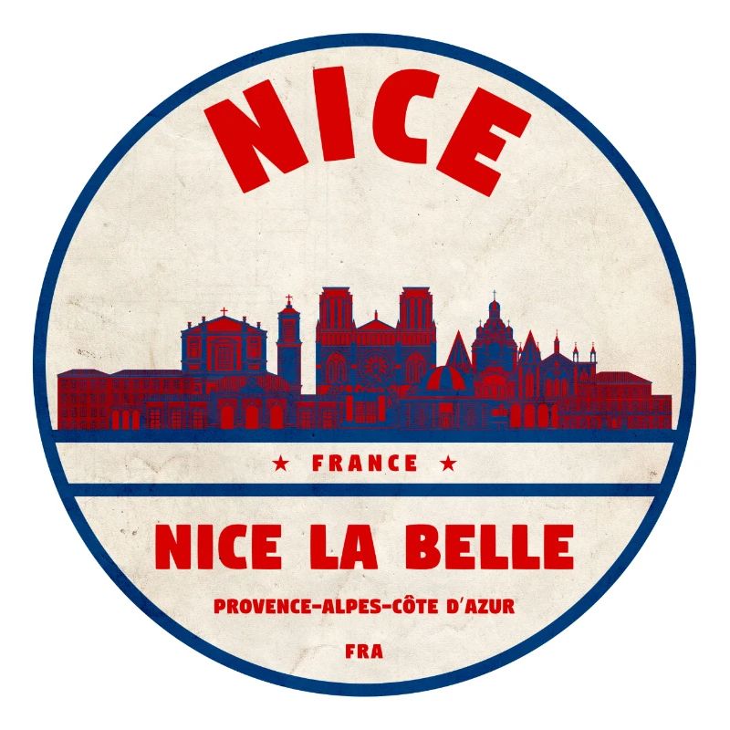 Nice La Belle Skyline