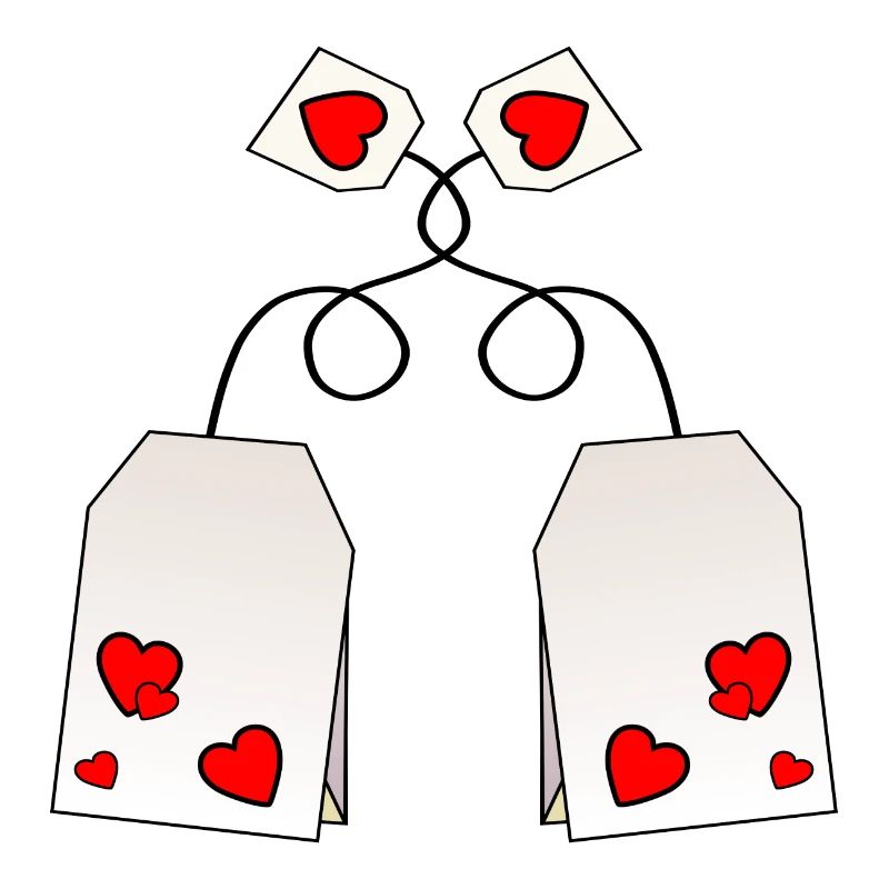 Valentinstag Tee