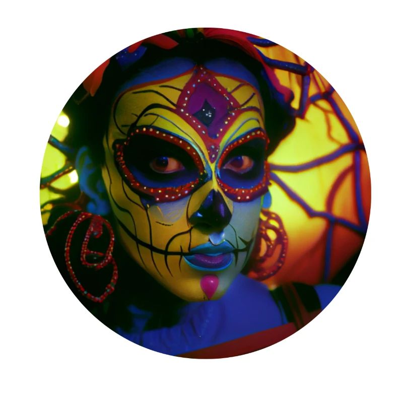 Tag der Toten | Día de Muertos | Mexiko