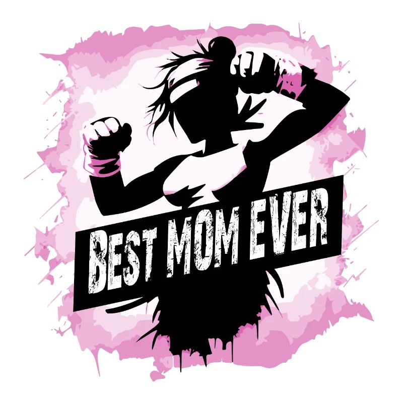 Mutter, Muttertag, Best Mom Ever