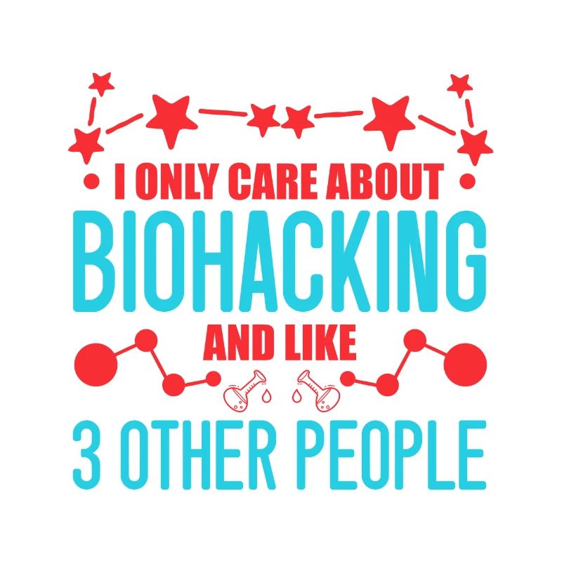 Design de biohacking amusant