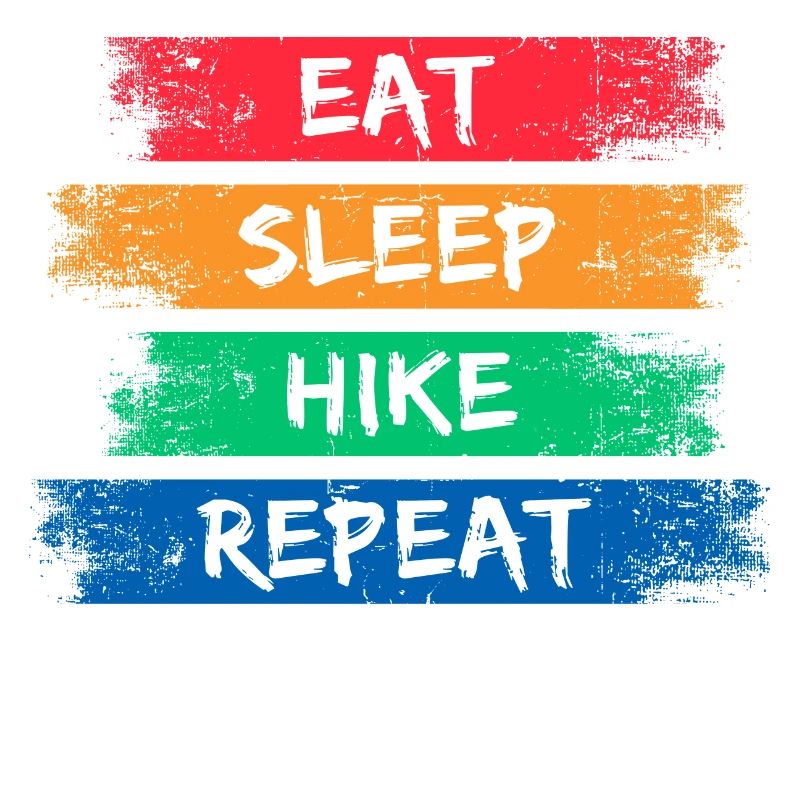 Mountain Hiking Hike Statement Hiking Hiker