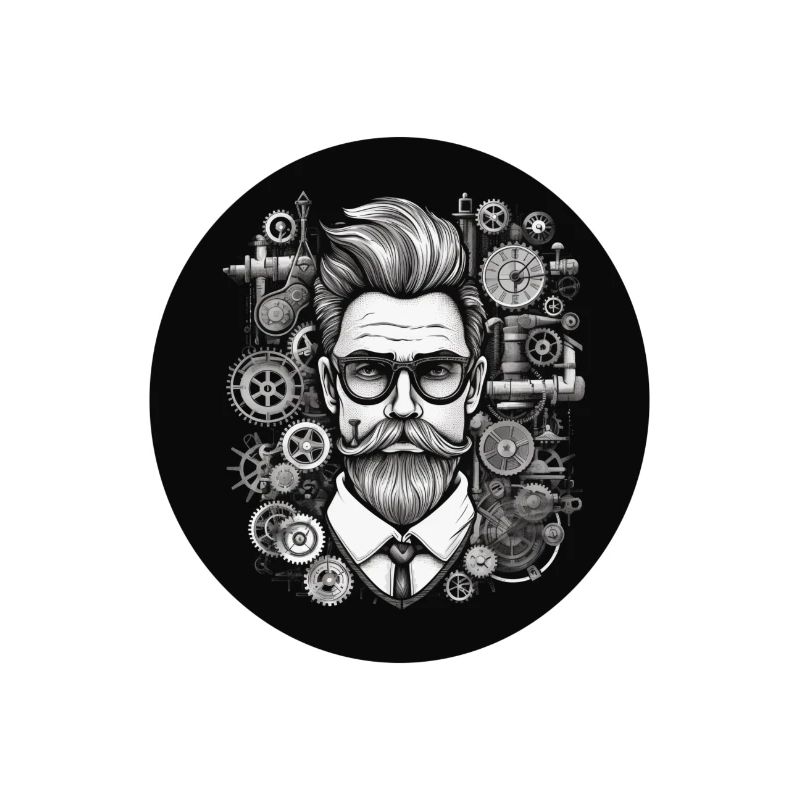 Trust me Engineer white