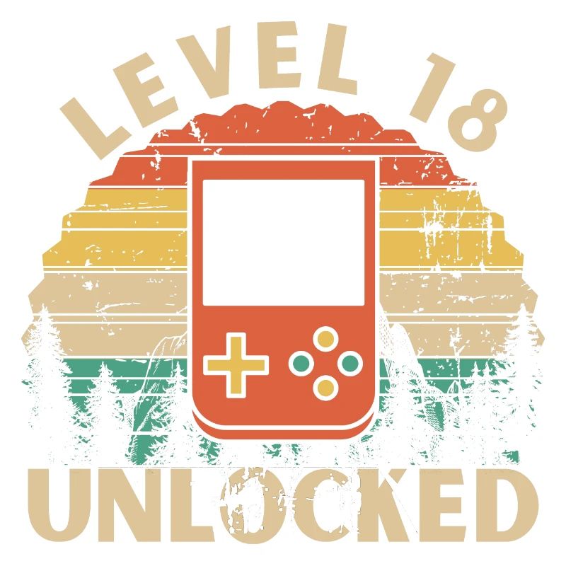 Level 18 freigeschaltet