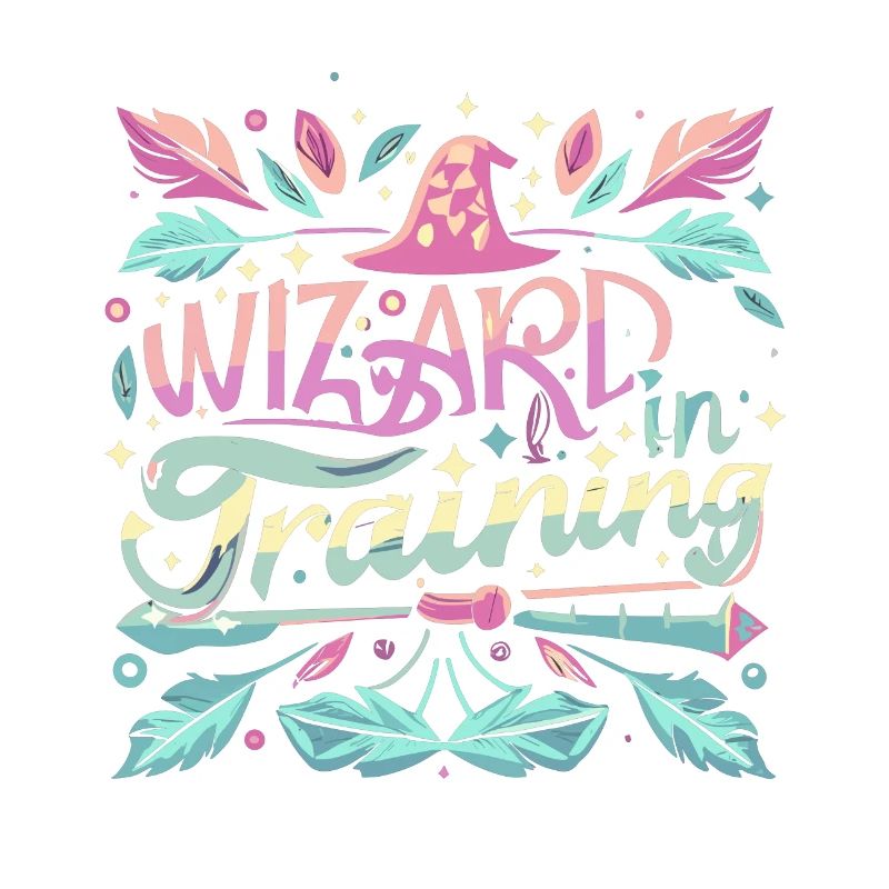 Wizard in Training