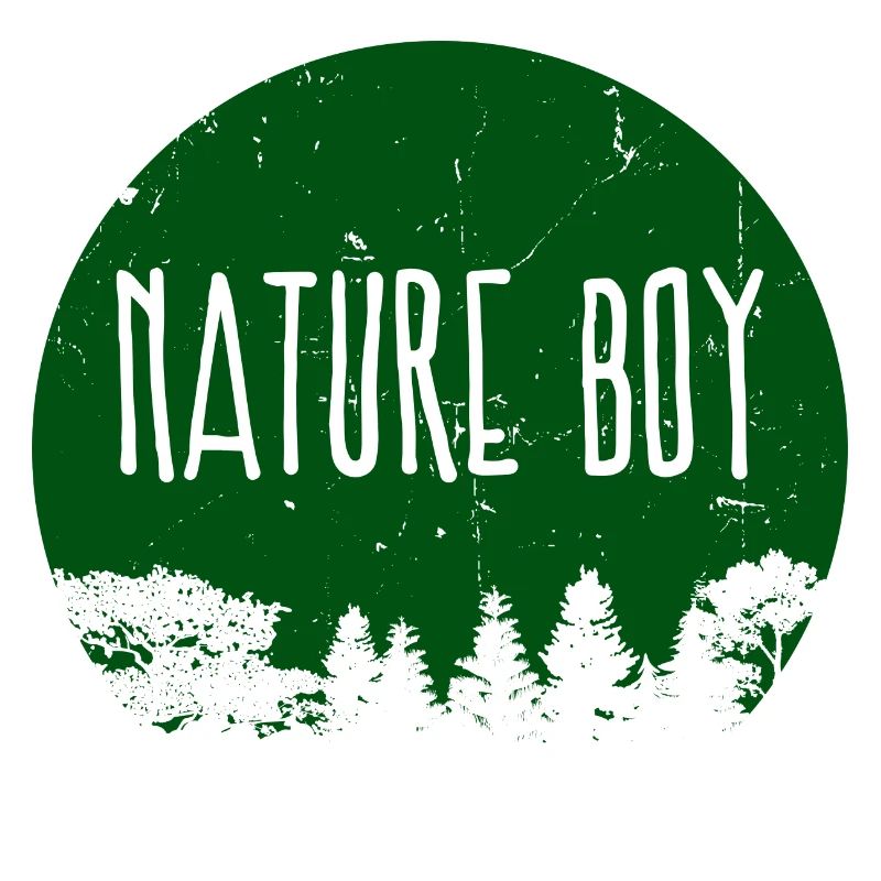 Nature Camper Camping Mountains Campsite Statement