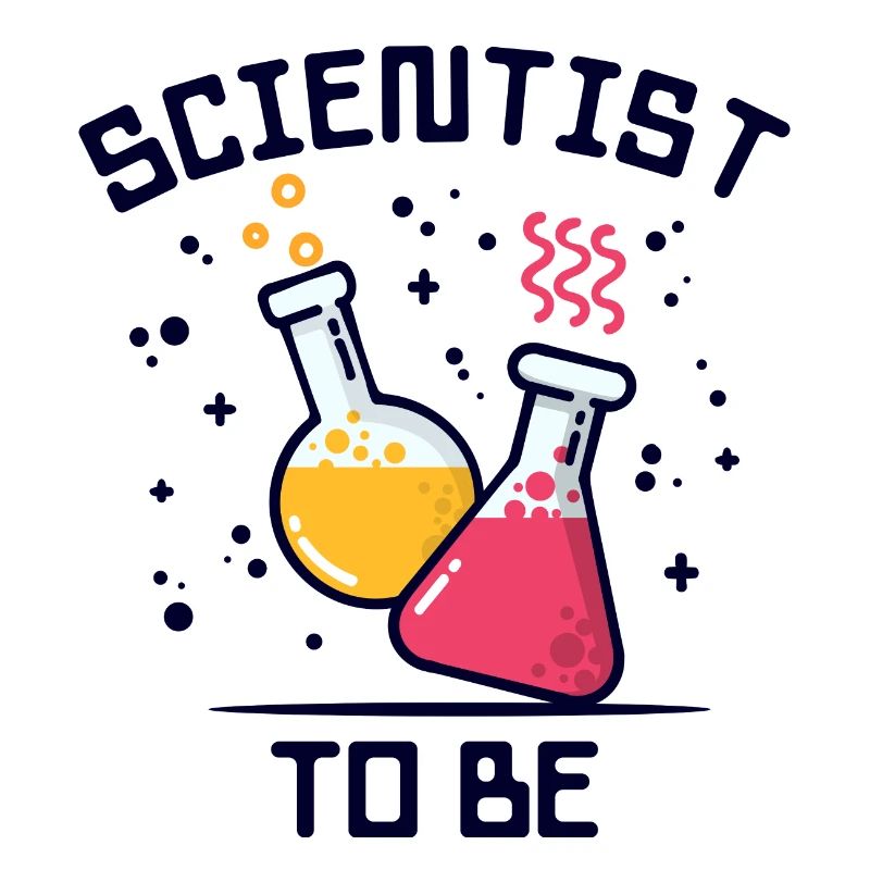 Workaholic Scientist Statement Profession Career