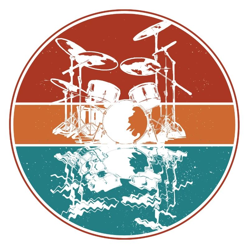 Drum set