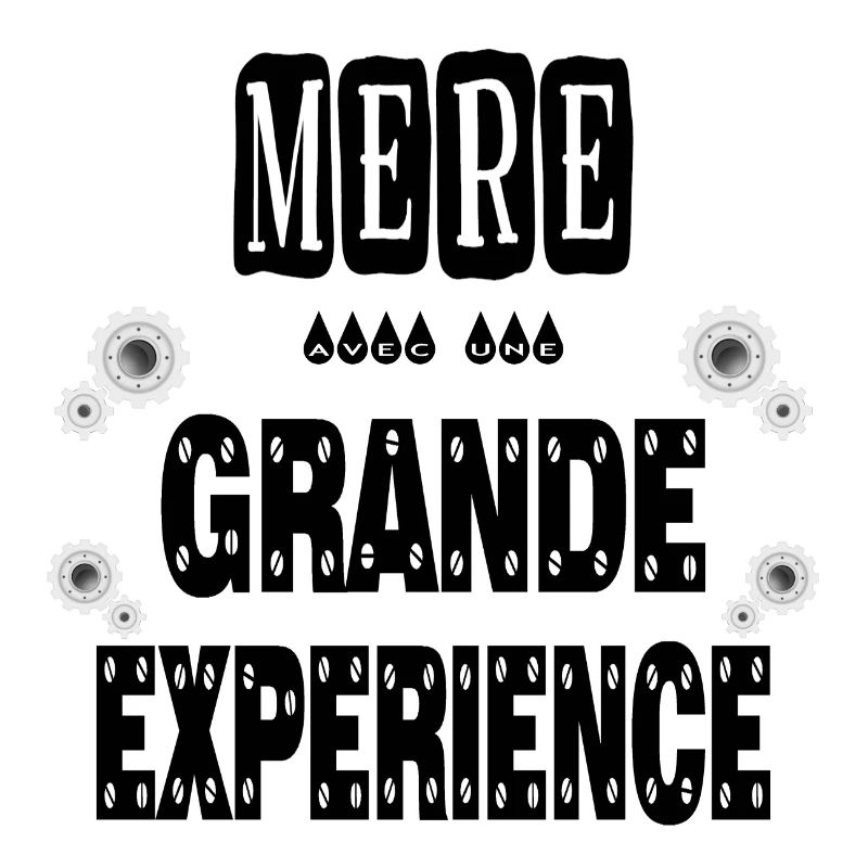 Mère Avec Une Grande Expérience Maman