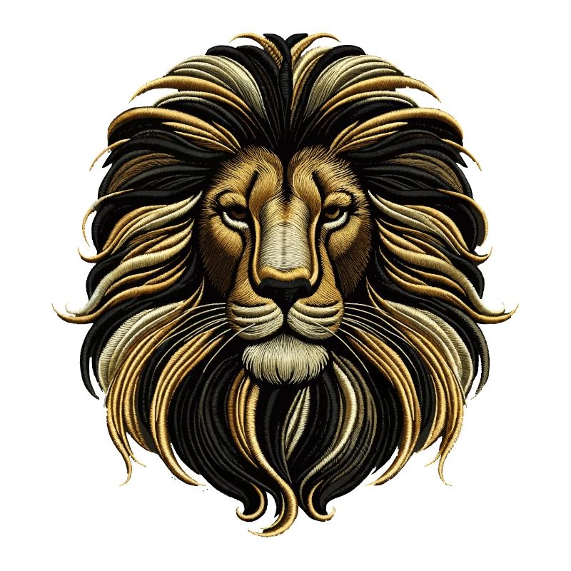 Emblème Élégance Entrelacée