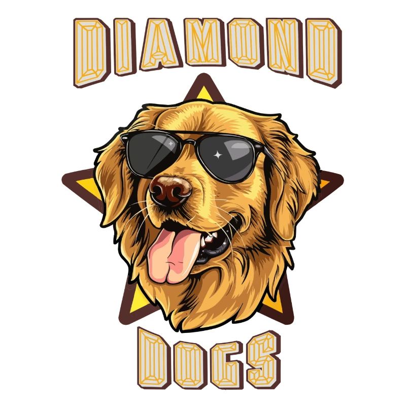 Chiens de diamant