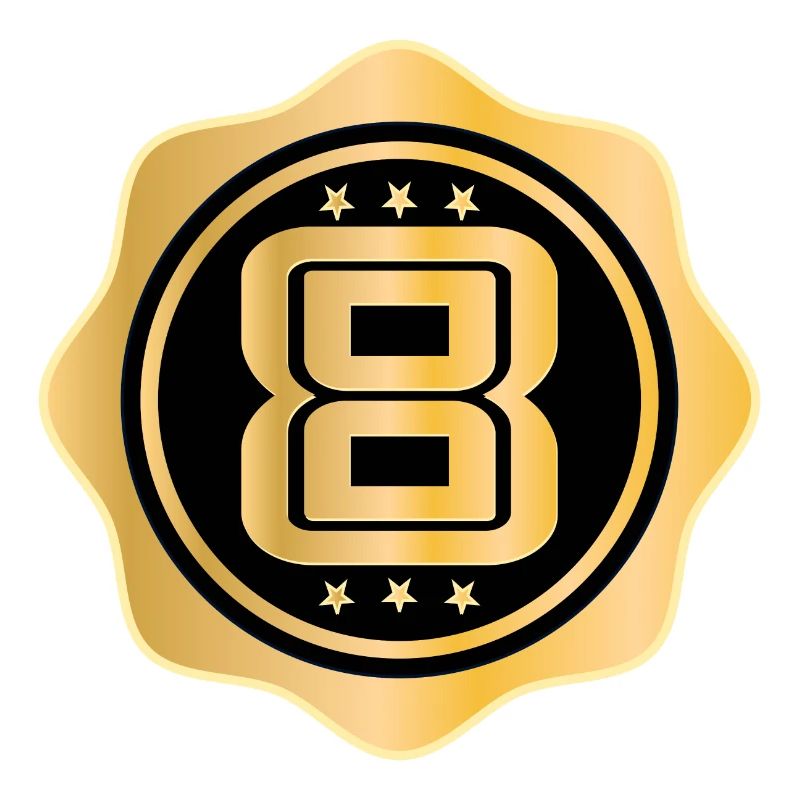 8th Birthday - Eight-Year-Old