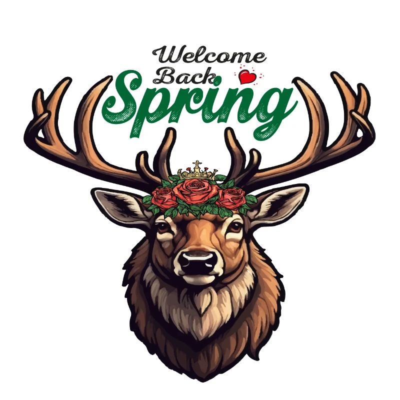 welcome back Spring