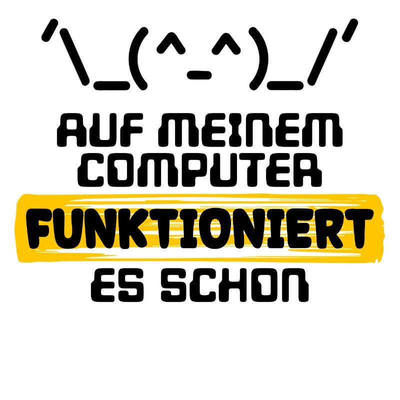 Developer Statement Code Skripting Programmierer