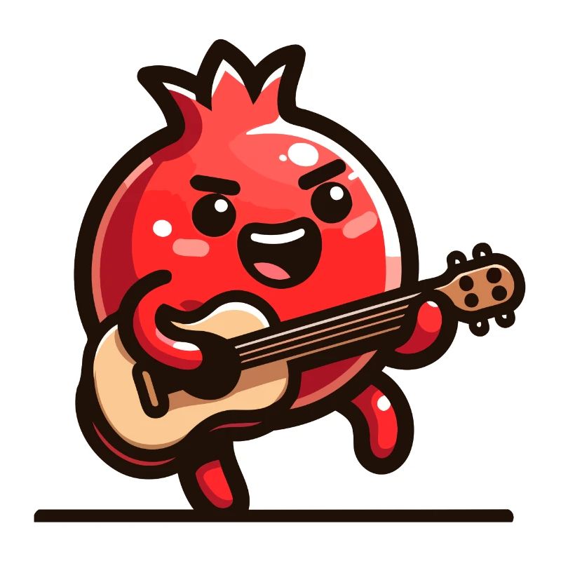 Pomegranate Tune