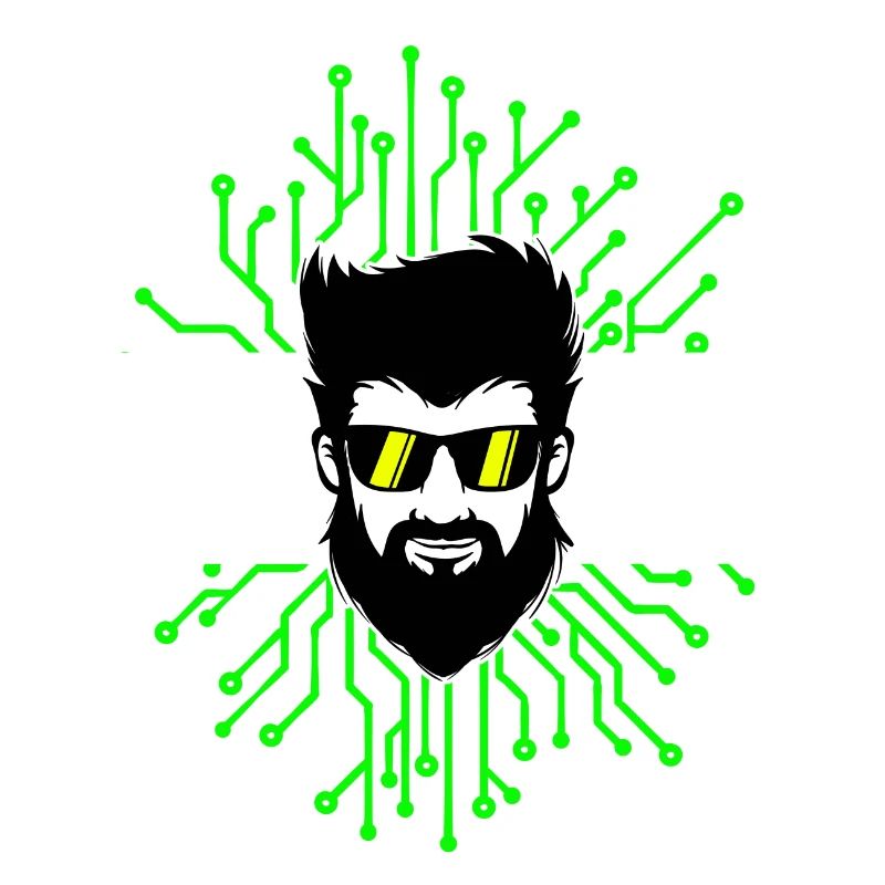 Computerfreak Developer Open Source Code Skripting