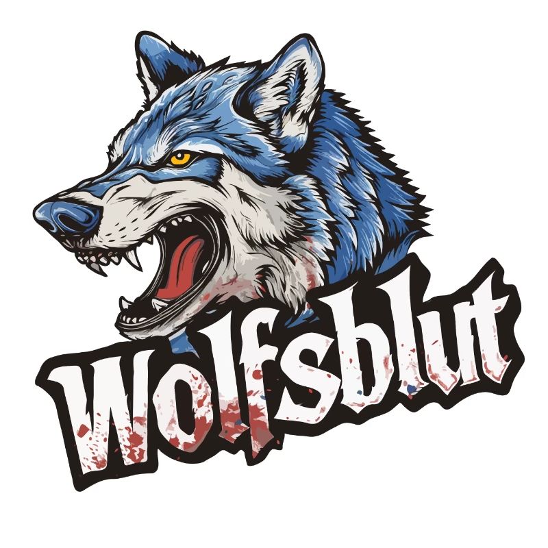 Wolfsblut Werwolf Logo