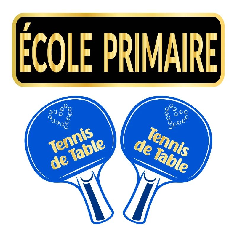 École Primaire - Tennis de Table