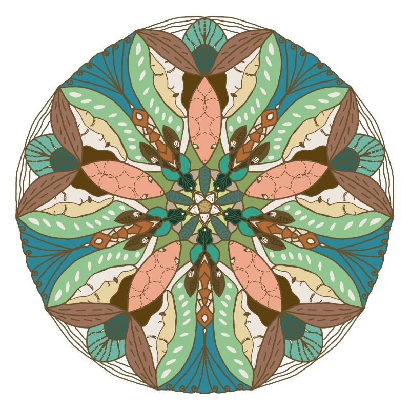 Poisson et Lune (Version II)