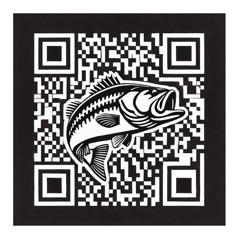 Design de code QR Perch