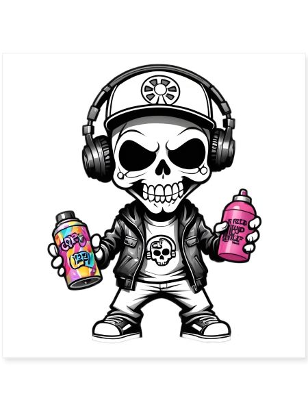 Graffiti Sprayer