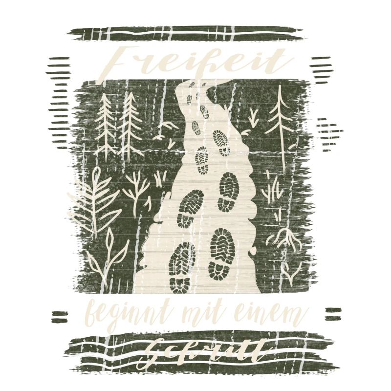 The path is created while walking – Wald Design