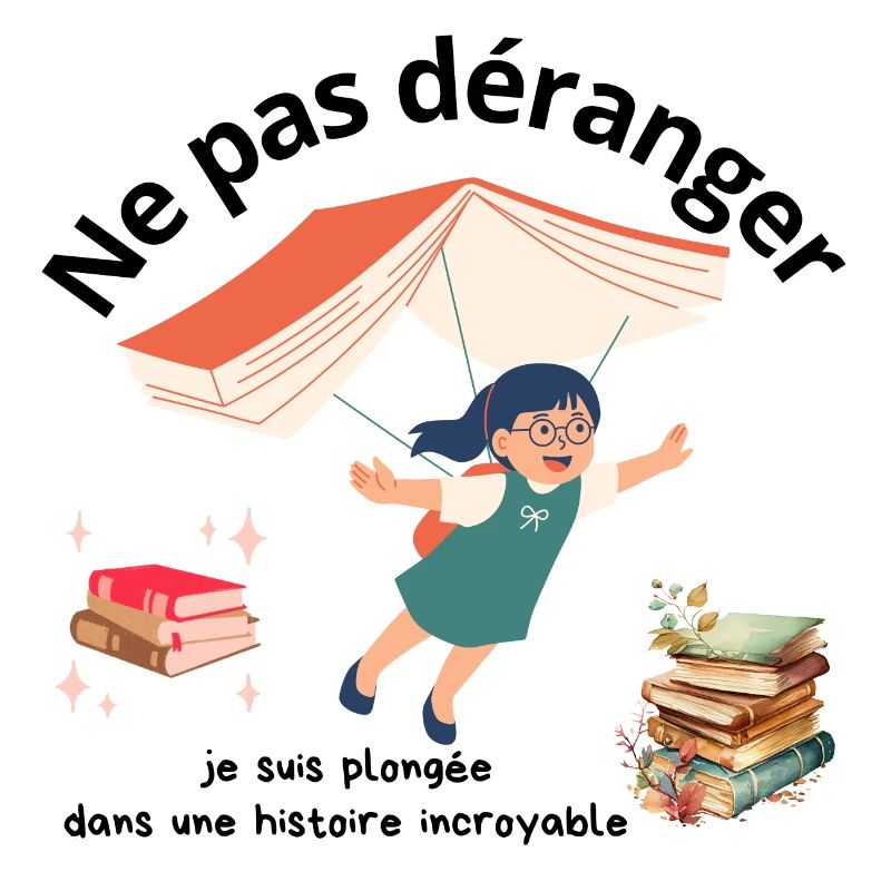 Ne pas déranger lecture