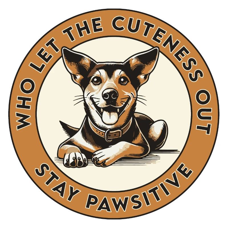 Restez Pawsitive