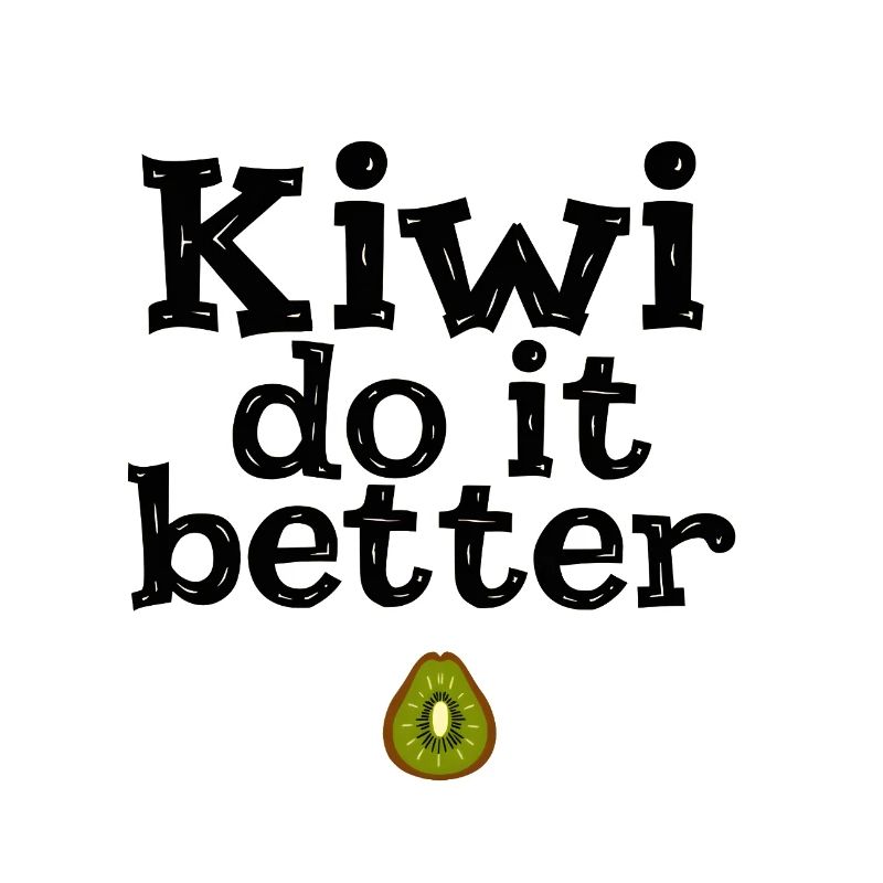 Kiwi Do It Better