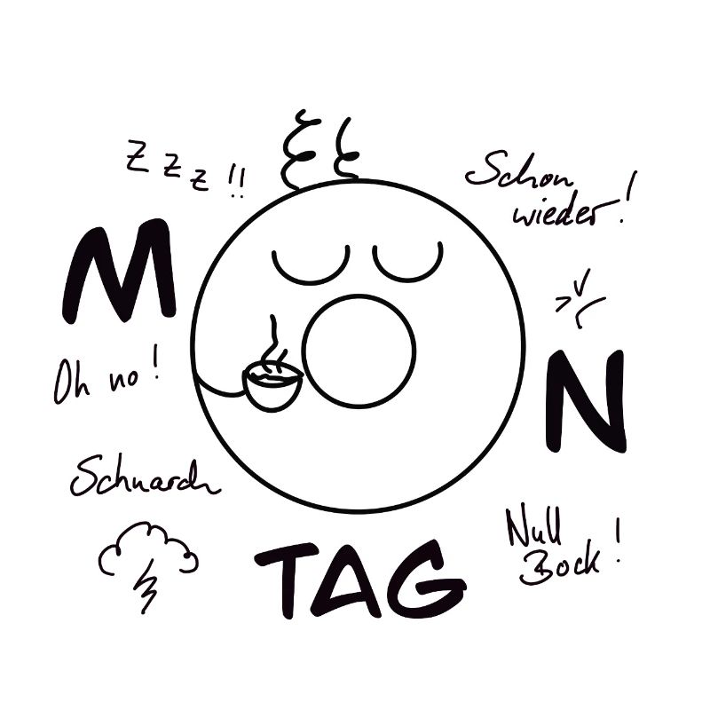 Montag Blues