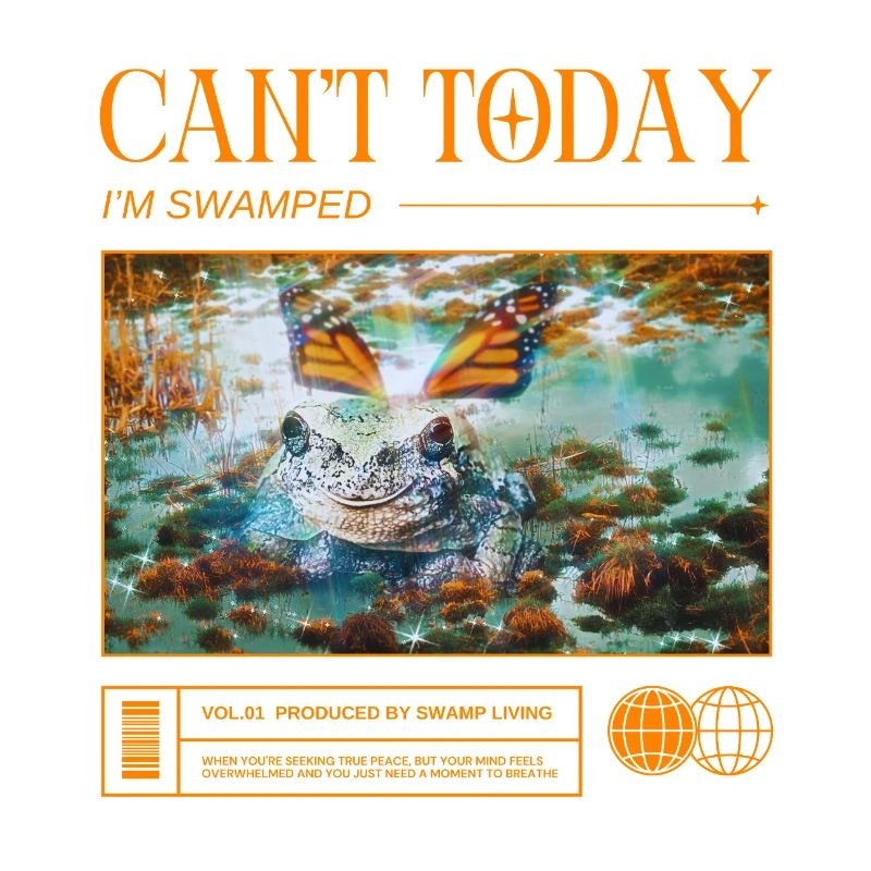 Mode marais activé - pas de rendez-vous, seulement marais