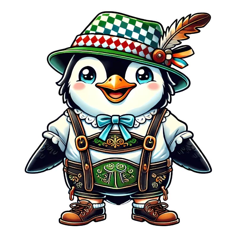 Bavarian Penguin
