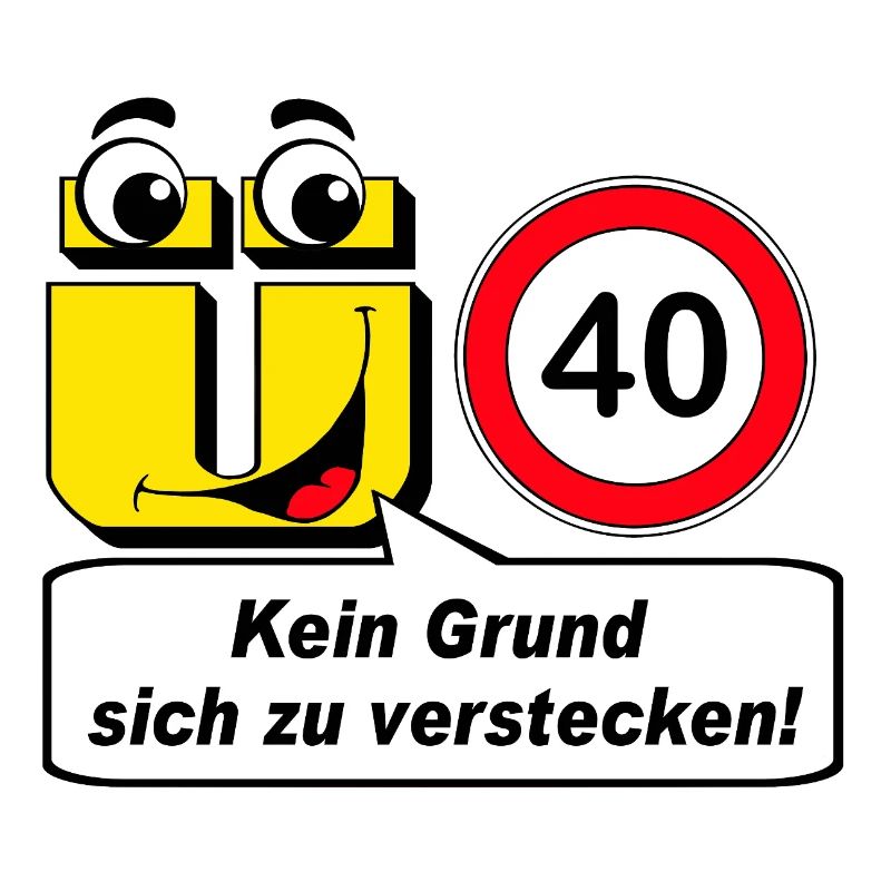 40e anniversaire, plus de 40 ans aucune raison de ..........