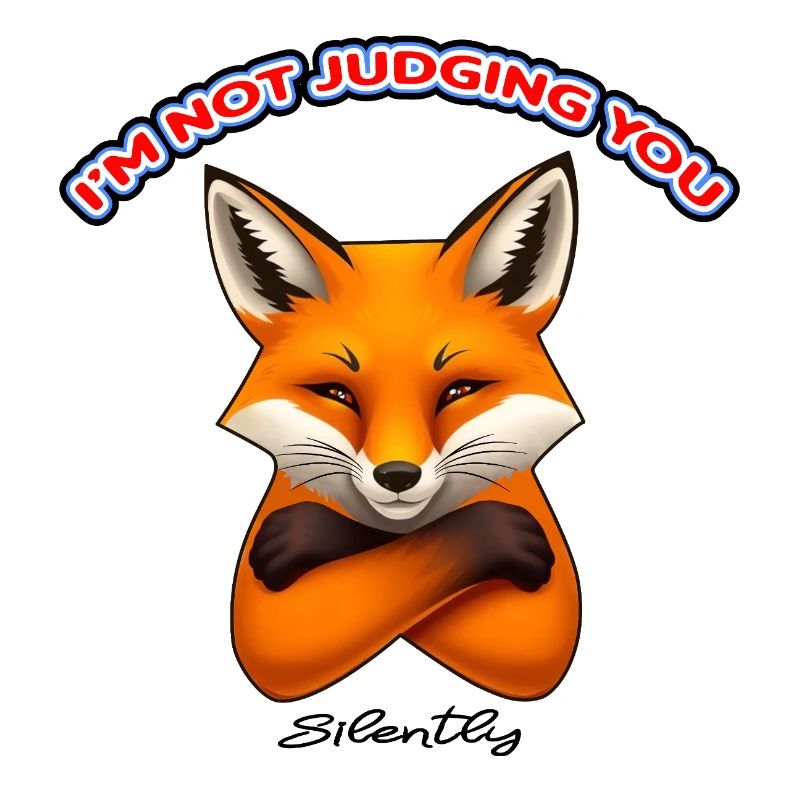 Clever Fox – Vous juger en silence