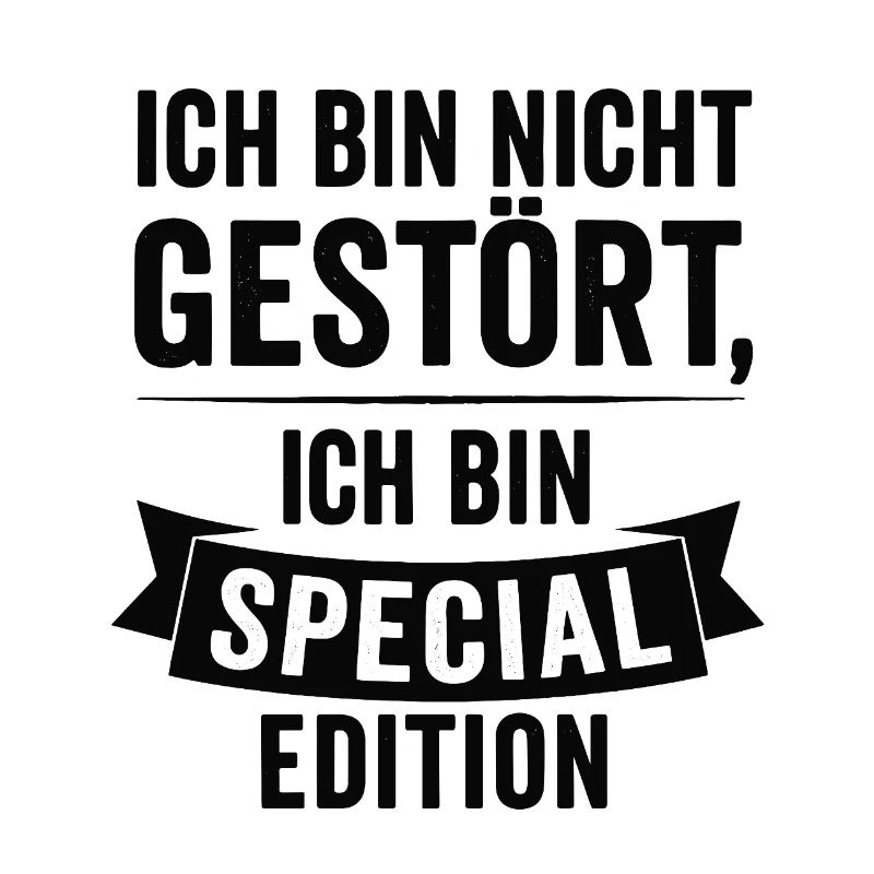 Je suis édition spéciale