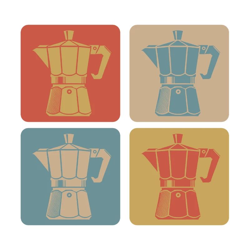 Macchina per caffè espresso retrò
