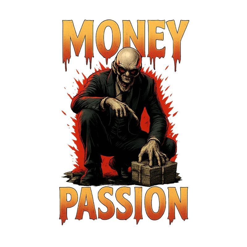 Passion de l’argent – Avidité pour l’argent