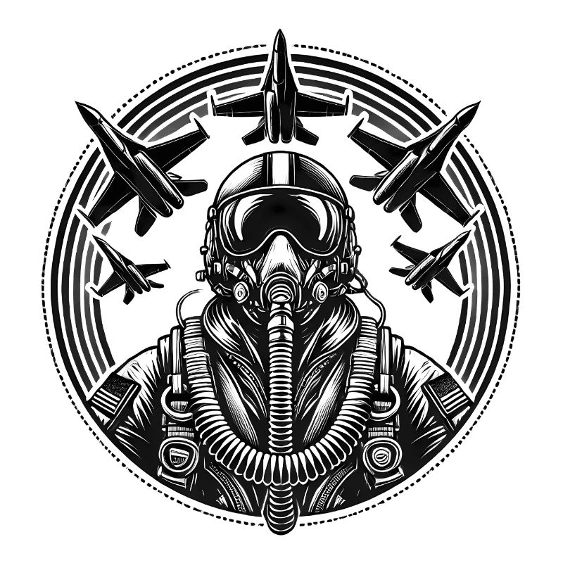 Jet Pilot – Air Force