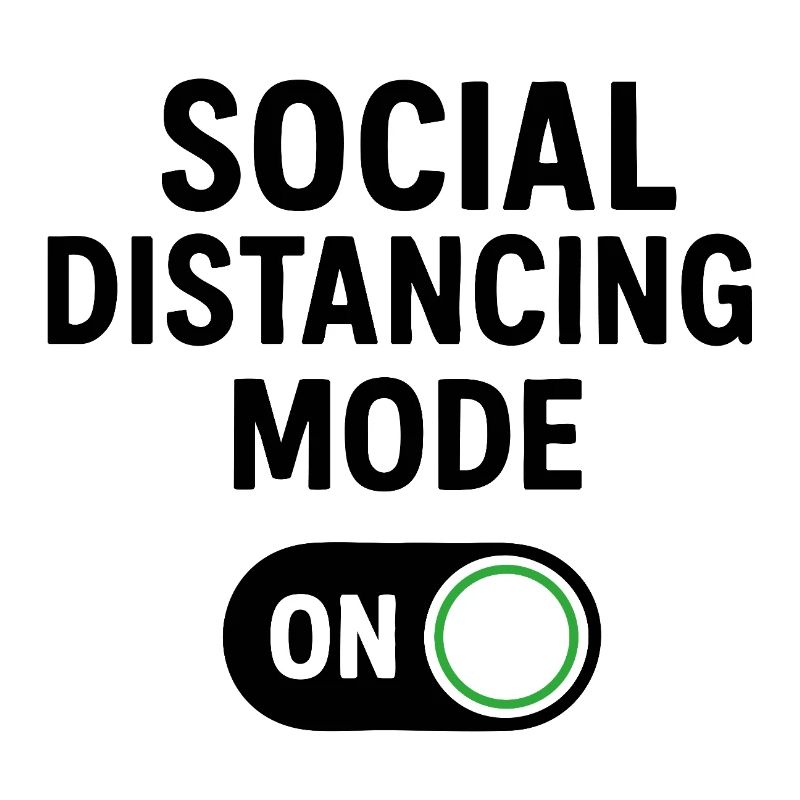 Mode de distanciation sociale activé