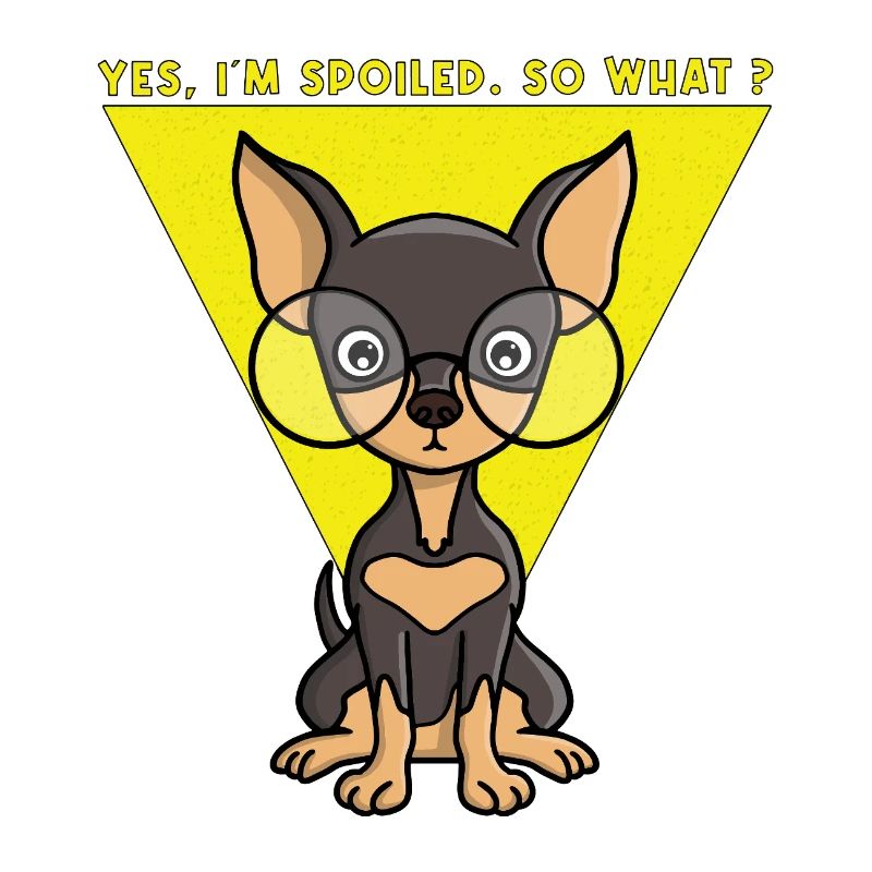 Yes, I'm spoiled. So what?