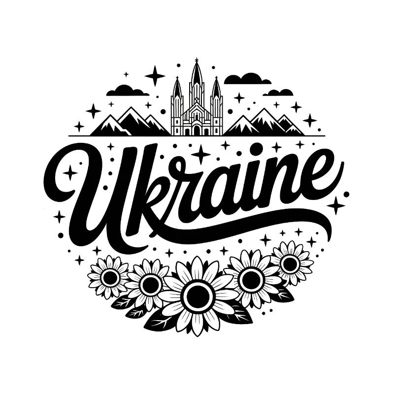 Ukraine - Conception de souvenirs