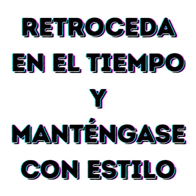 Retro Style Over Time