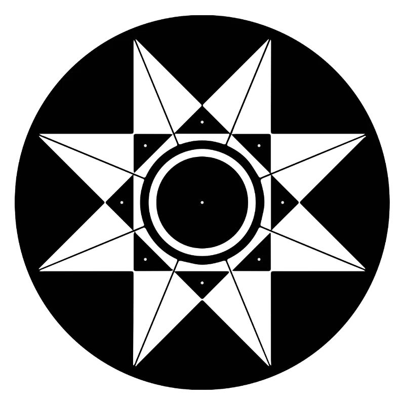 Celestial Star Schematic