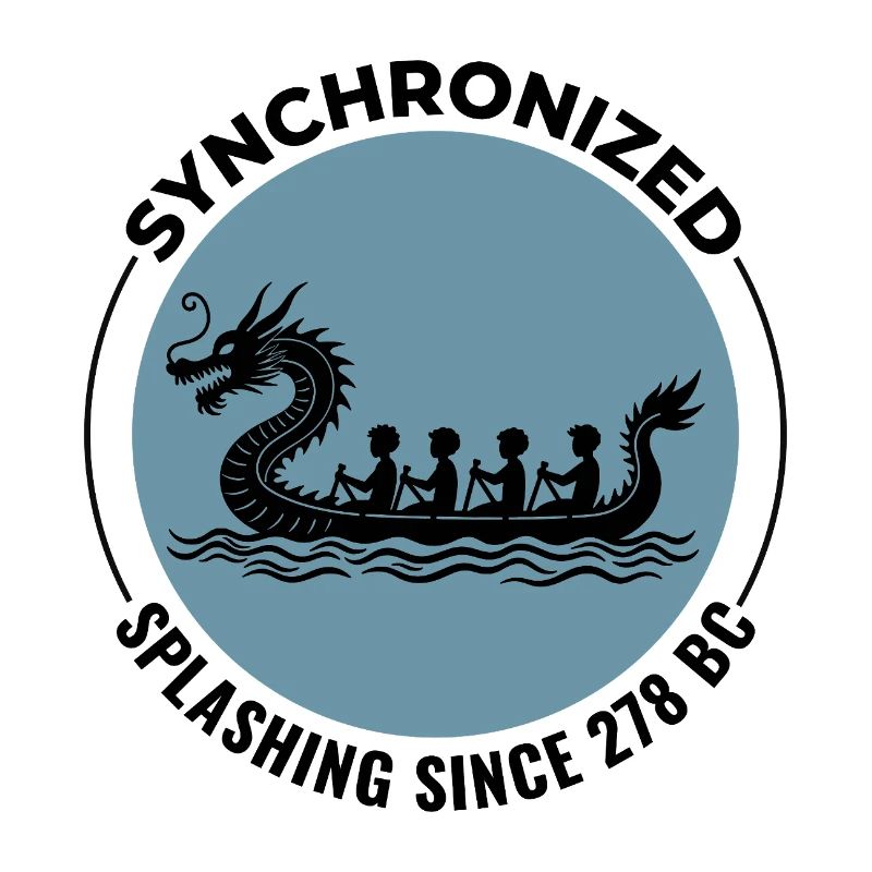 Equipe de Course de Bateaux-Dragon