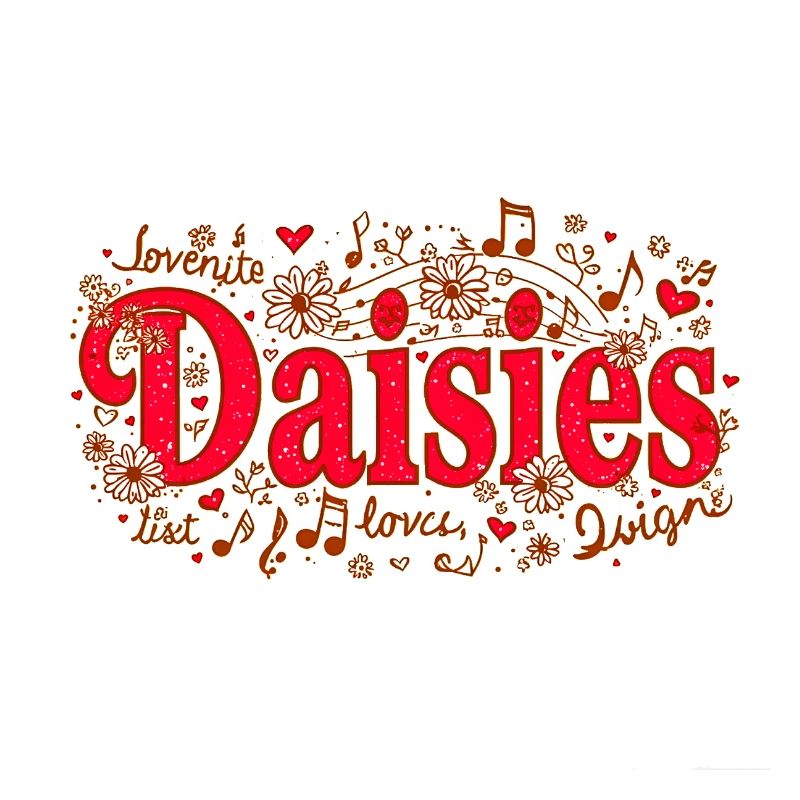 Conception de chansons de dames joyeuses